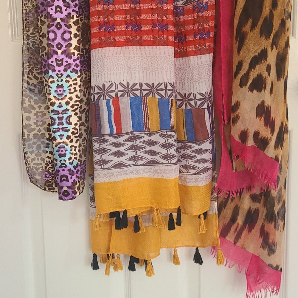 3 Scarf bundle!! - Picture 3 of 5